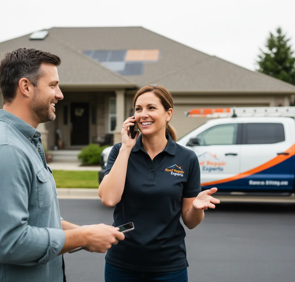 Storm Damage Repair in Peru, IL